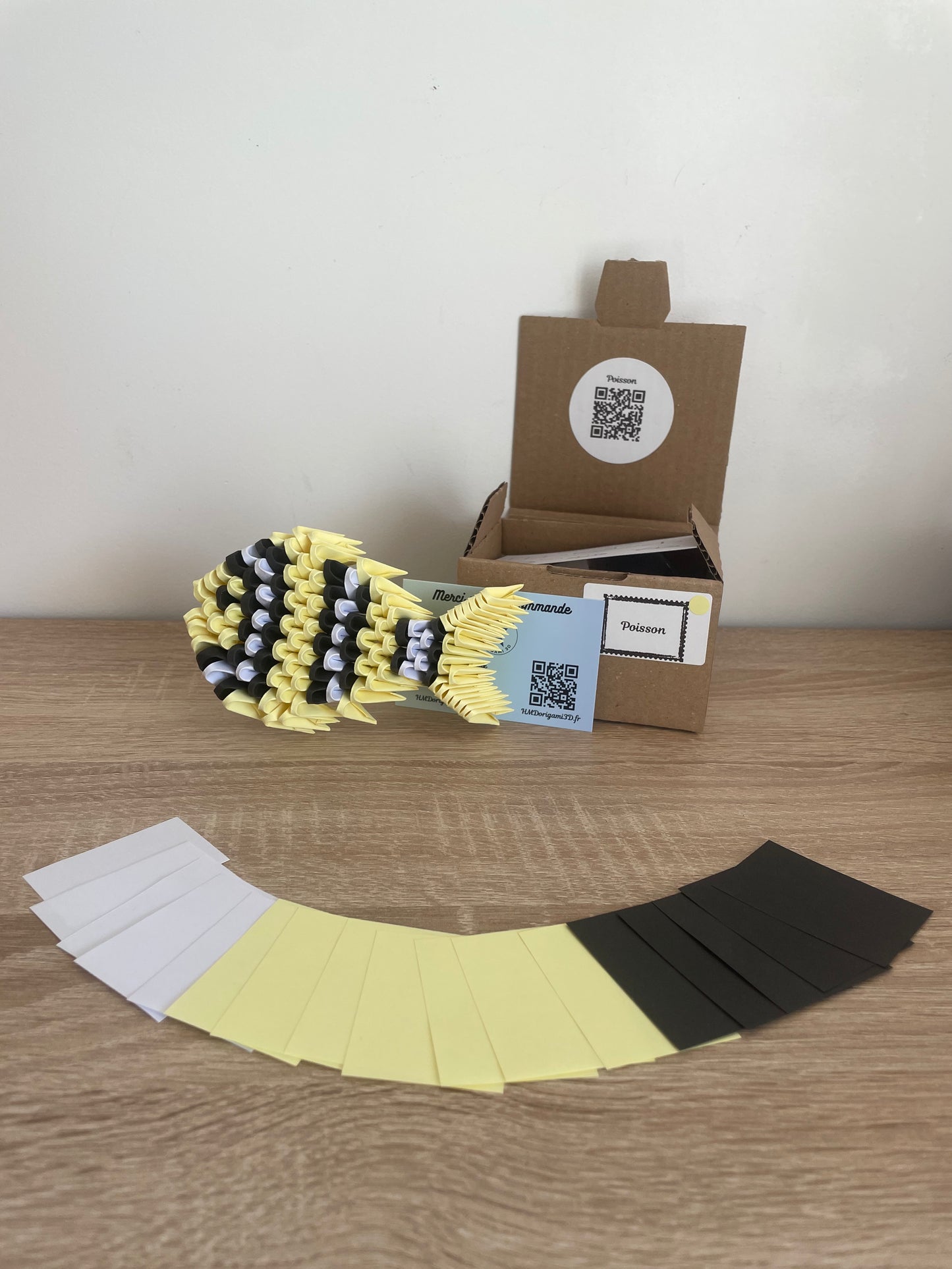 Kit poisson-clown