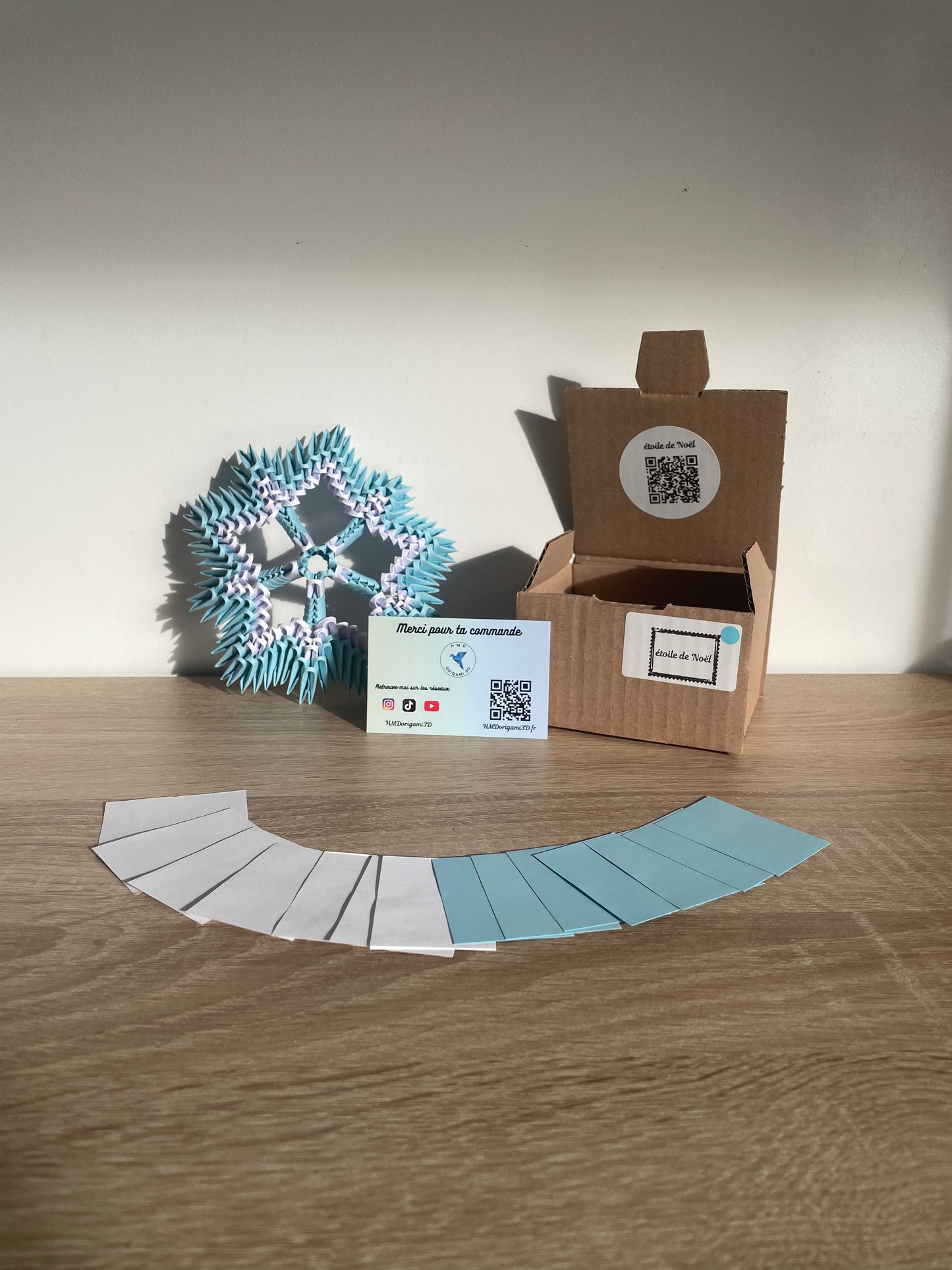 Kit étoile de noël