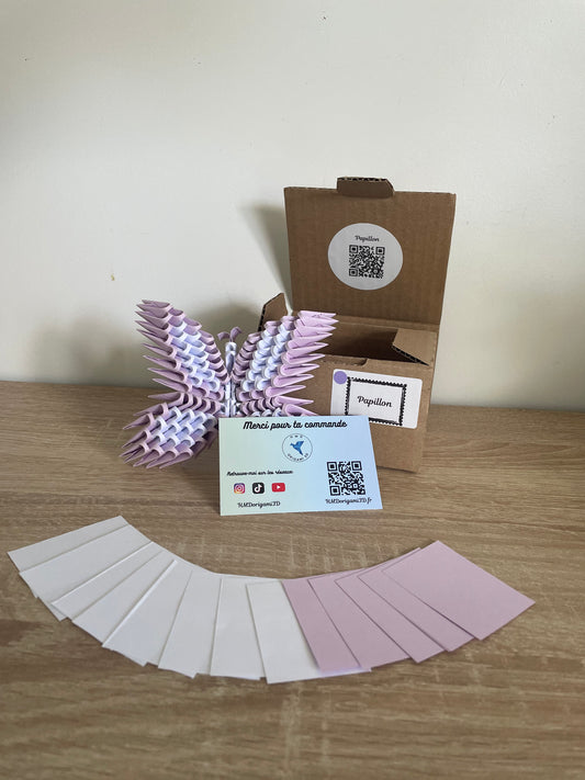 Kit papillon